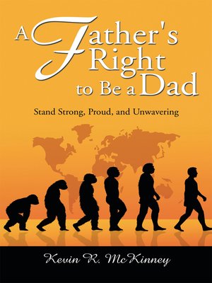 cover image of A Father's Right to Be a Dad